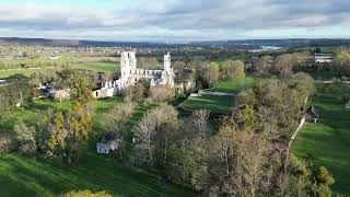 Abbaye de Jumièges [upl. by Kerwinn121]