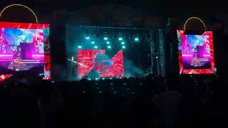 Unfold  ending  Porter Robinson at WTF 2023 [upl. by Hcnarb]