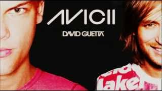 Avicii amp David Guetta  Sunshine  Radio Edit [upl. by Astrea]