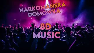 Cypis  Narkomańska Domówka DISCO POLO 1990 8D [upl. by Onateag]