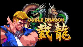 HD OPENBOR Double Dragon ViceCity  BILLY [upl. by Errot]