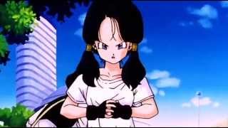 Gohan meets Videl for the first time HD Remastered [upl. by Evy]