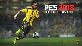 PES 2018 Download PC Full Version Game  Link [upl. by Lleruj849]