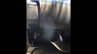 2015 Ford 67L Powerstroke DPF Delete and Exhaust [upl. by Agata]