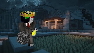 Ranboo gets 2 unobtainable items from Drista  DreamSMP 04022021 VOD [upl. by Ardnaz29]