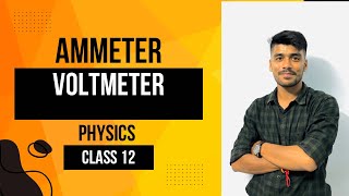 PHYSICS Activities7 CLASS 12 Use of Ammeter and VoltmeterPHYSICSGLOWER [upl. by Anielram153]