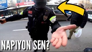 TÜRKİYEDE CEZA YİYEN VE POLİSTEN KAÇAN MOTORCULAR [upl. by Zachariah]