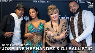 Joseline Hernandez amp Balistic Survived quotMarriage Bootcampquot By Praying amp Connecting With CeeLo Green [upl. by Raeann]