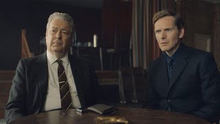 Endeavour Season 9 Writing Endeavours Nine Seasons [upl. by Acirne]