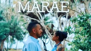 Marae  Teiva LC amp Tensia Clip Officiel [upl. by Henrique429]