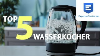 Wasserkocher Test 2021  Die besten Wasserkocher im Vergleich [upl. by Ardek]