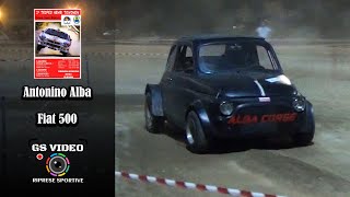 2Â° Trofeo Henri Toivonen  Antonino Alba  Fiat 500 [upl. by Heber]