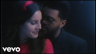 Lana Del Rey  Lust For Life Official Video ft The Weeknd [upl. by Divadnahtanoj]