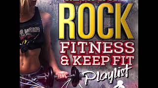 Ultimate Rock Fitness and Keep Fit Playlist  70 minute Rock Mix [upl. by Sue]