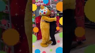 You can support Children in Need amp Pudsey Bear in store now [upl. by Yokum163]