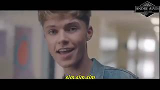 HRVY  Personal Clipe Oficial LegendadoTradução [upl. by Christiana]