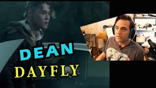 Ellis Reacts 398  Guitarist Reacts to DEAN  DAYFLY  MV  Classical Musicians React to KPOP [upl. by Hunger]