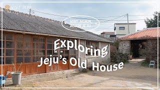 Jeju travel Jejus Old House [upl. by Law]