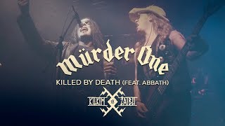 MURDER ONE  „Killed By Death“ Motörhead Cover feat Abbath live at KILKIM ŽAIBU 2017 [upl. by Asir562]