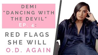 DEMI LOVATO “DANCING WITH THE DEVIL” REACTION EP 4 Getting Over Betrayal  Shallon Lester [upl. by Isak276]