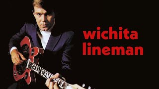 Wichita Lineman  The greatest song ever  Guitar Lesson [upl. by Onitsuj]