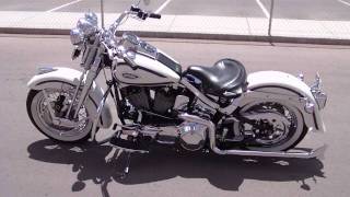 1997 Harley Springer FLSTS [upl. by Etra]