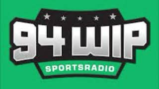 SportsRadio 94WIP Philadelphia ESP Theme Song Take On Me Parody Portuguese [upl. by Chao]