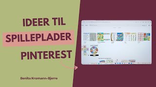 Spilleplader på Pinterest [upl. by Iteerp]