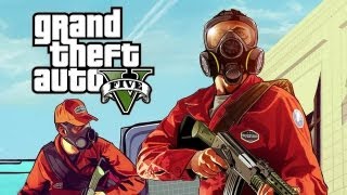 HOW TO HEIST Grand Theft Auto 5 [upl. by Attegroeg172]