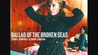 Isobel Campbell amp Mark Lanegan  Its Hard To Kill A Bad Thing [upl. by Arraet467]