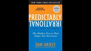 Predictably Irrational  Dan Ariely Part 1 [upl. by Cissej]