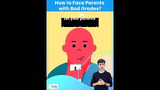 how to face parents after bad results  How to explain your parents your bad grades  Studytips [upl. by Parish296]