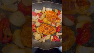 Blackened Chicken  Easy Chicken Recipe  Blackened Chicken Recipe  Weeknight recipes [upl. by Michey]