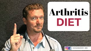 ARTHRITIS Is Your Diet Causing It Or Making It Worse [upl. by Ariaek57]