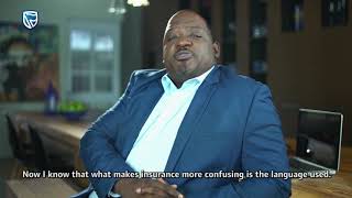 Insurance with Gerald Mwandiambira I WalletWise Ep 4 [upl. by Fineberg]