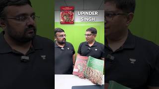 Upinder Singh की History Book UPSC के लिए कितनी उपयोगी है Mrunal Patel amp Pratik Nayak [upl. by Leval]