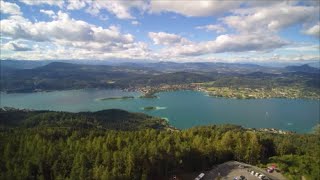 Pyramidenkogel Wörthersee  Aussichtsturm  Ausflugsziel [upl. by Atsira]