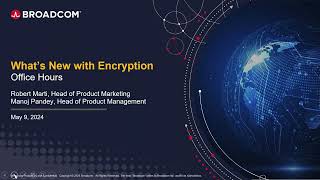 Symantec Encryption  May 2024 Office Hours [upl. by Bartlett460]