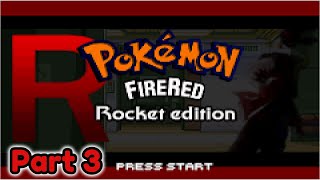 Pokemon FireRed Walkthrough  Episode 16  How to Get Coins and the Game Corner [upl. by Atsocal]