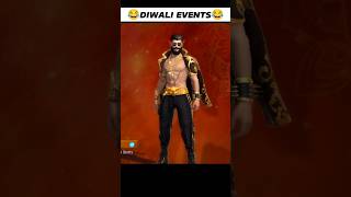 All Diwali Bundle 😂  freefire funny shorts freefiremax [upl. by Enrika]