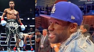 CHAMPIONS React to Devin Haney BREAKING CompuBox History Record vs Regis Prograis for best Defense [upl. by Milon320]