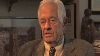 T Berry Brazelton MD on Feeding Young Children [upl. by Lyj]