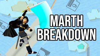 The Marth Breakdown You Were Looking For [upl. by Daza]