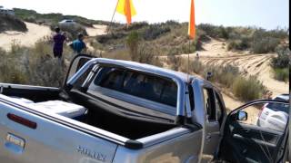 VLEESBAAI 4X4 2015 [upl. by Saihttam]