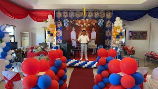 Grabe Nakakakilabot Sanib Pwersang Pasabog Happy 16th Birthday Parin Sayo Kuya Dave Yahoo [upl. by Sira]