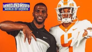 Recruiting Trail Ep 29 Tennessee Volunteers 2024 Football Recruiting Class [upl. by Nepsa]