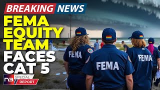 🚨BREAKING Evacuation Mayhem as Cat 5 Milton Approaches FEMA Focuses on Disaster Equity [upl. by Leahcimnhoj241]