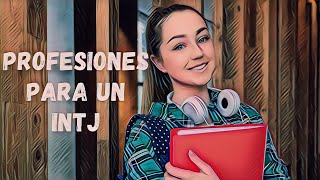 Mejores Profesiones INTJ [upl. by Acherman]