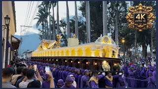 Recordación  Procesión de Jesús Nazareno de la Humildad [upl. by Annaul]