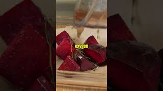 Unbeetable Health Discover the Surprising Benefits of Eating Beets shorts [upl. by Yelknirb]